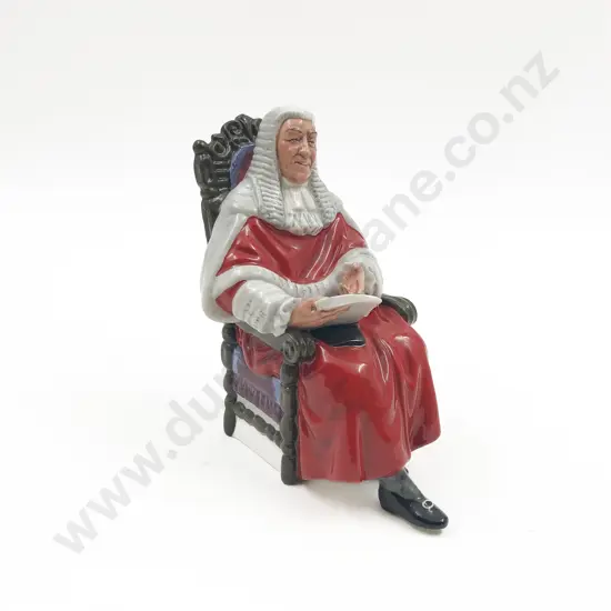 RD Figure The Judge HN 2443