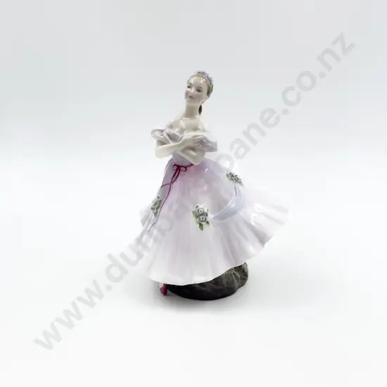 RD Figure The Ballerina HN 2116