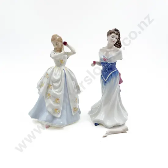RD Laura and For You Figures HN 2960 & 3754 (af)