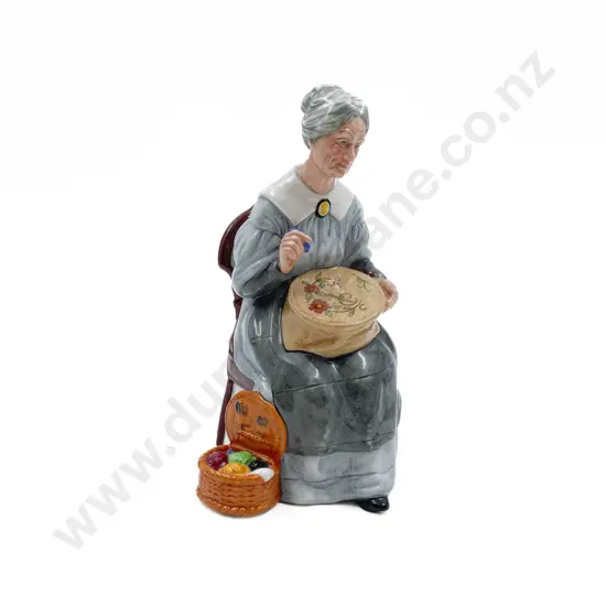 RD Figure Embroidering HN 2855