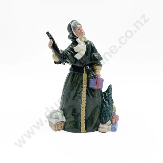 RD Figure Christmas Parcels HN 2851