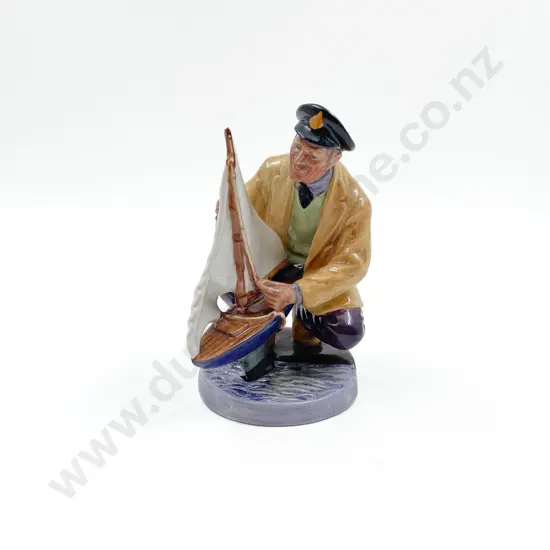 RD Figure Sailors Holiday HN 2442