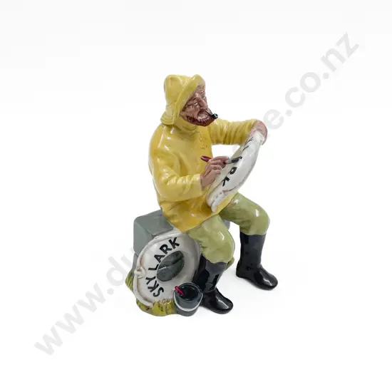 RD Figure The Boatman HN 2417