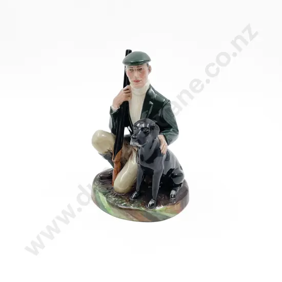 RD Figure The Gamekeeper HN 2879
