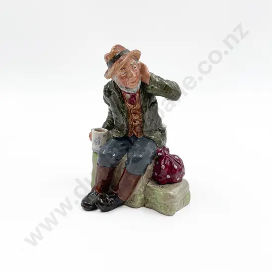 RD Figure 'Owd Willum HN 2042