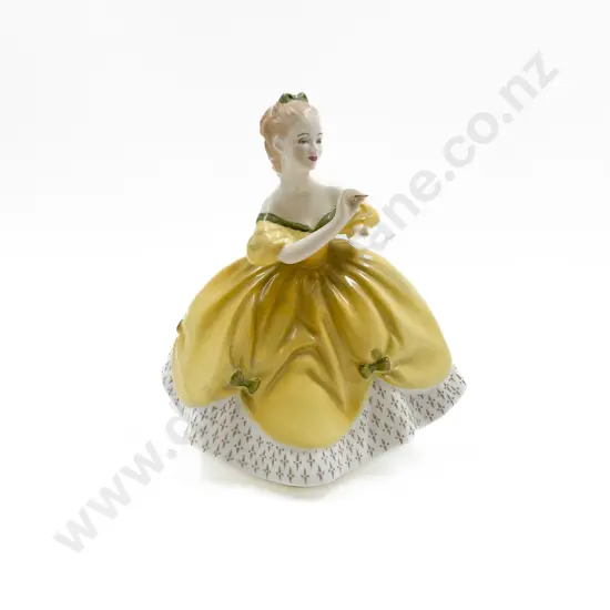 RD Figure The Last Waltz HN 2315