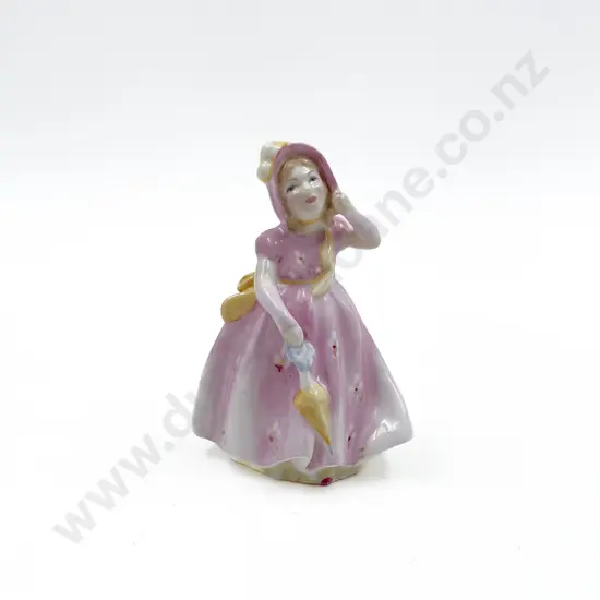 RD Figure Babie HN 2121