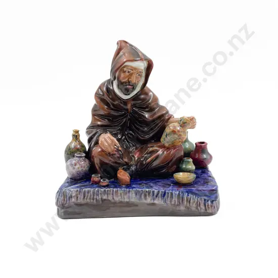 RD Figure The Potter HN 1493 (af)