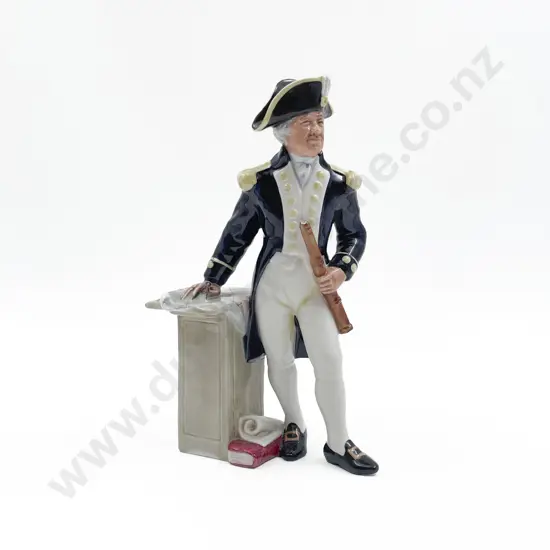 RD Figure The Captain HN 2260