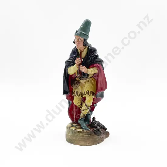 RD Figure The Pied Piper HN 2102