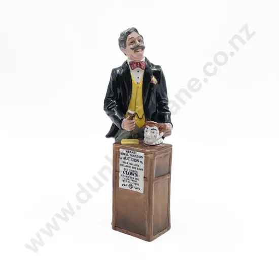 RD Figure The Auctioneer HN 2988