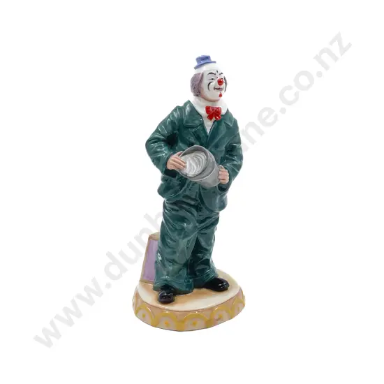 RD Figure Will He - Wont He? HN 3275