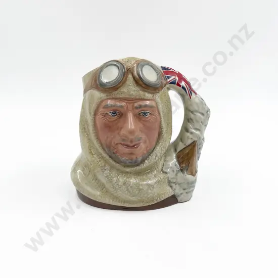 RD Character Jug Captain Scott D7116