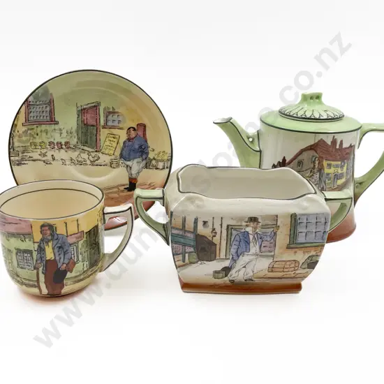 RD Dickens Series Ware