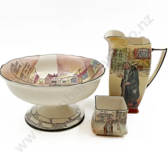 RD Dickens Series Ware