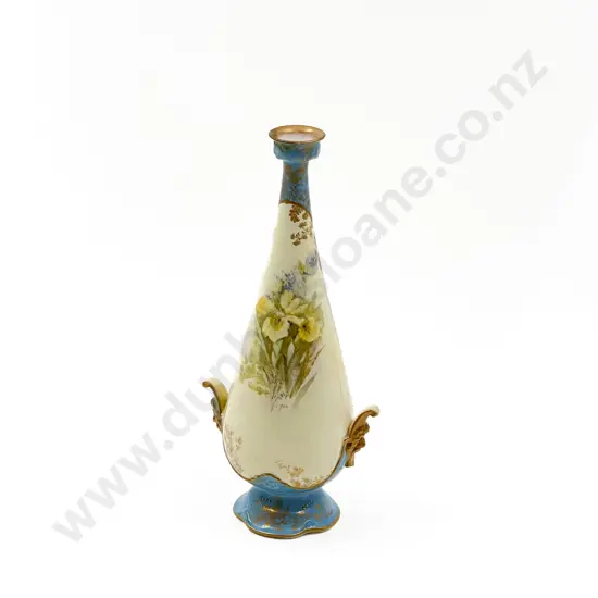 Doulton Burslem Specimen Vase