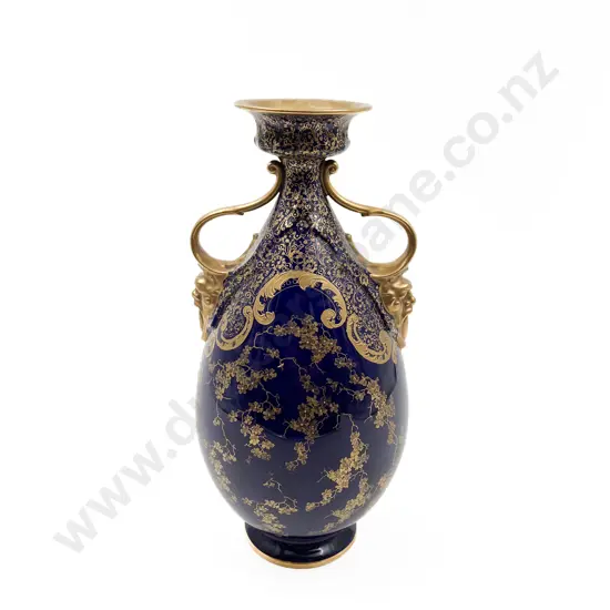 Doulton Burslem Mantel Vase