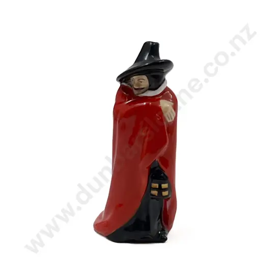 RD Small Guy Fawkes Figure HN 3271 Designed by Nokes