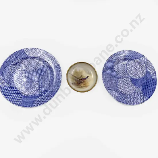 Royal Worcester Dish