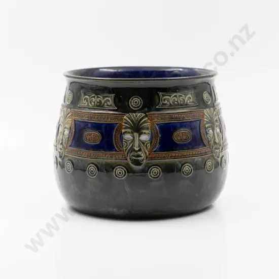 Royal Doulton "Kia Ora" Ware Jardiniere