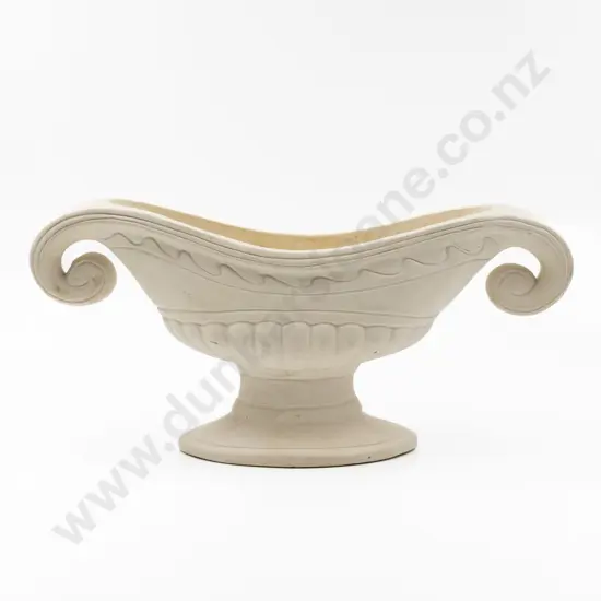 Art Deco Constance Spry For Fulham Pottery Two Handled Flower Holder