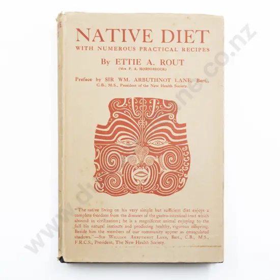 Rout Ettie - Native Diet