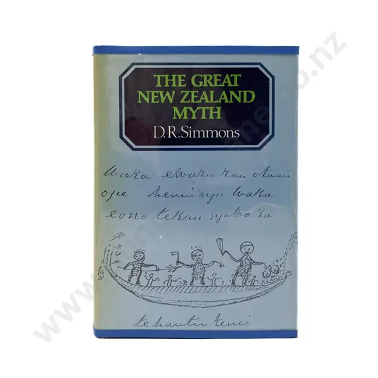 Simmons D R - The Great New Zealand Myth