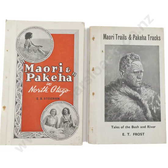 2 Maori Volumes