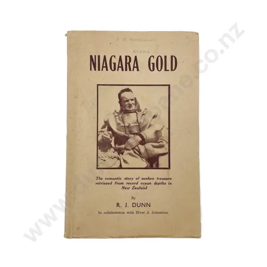 R J Dunn - Niagara Gold