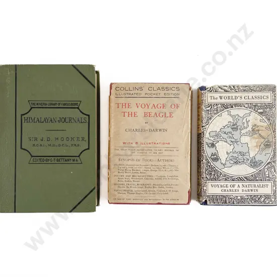 3 Small Travel Volumes