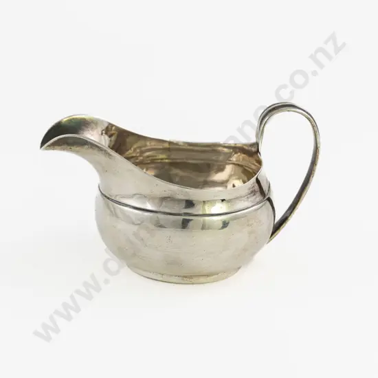 Vict S/S Cream Jug