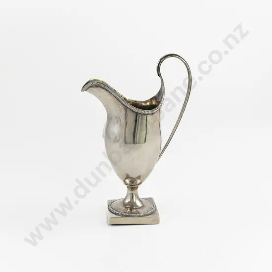 Edw VII S/S Cream Helmet