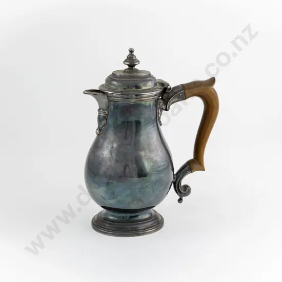 Geo VI S/S Hot Water Jug