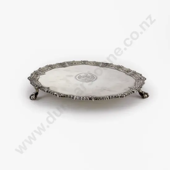 A Good Geo III S/S Salver