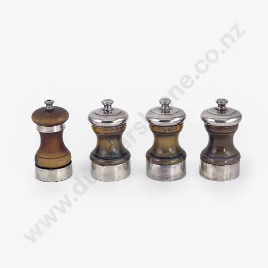 S/S Mounted Pepper Mill