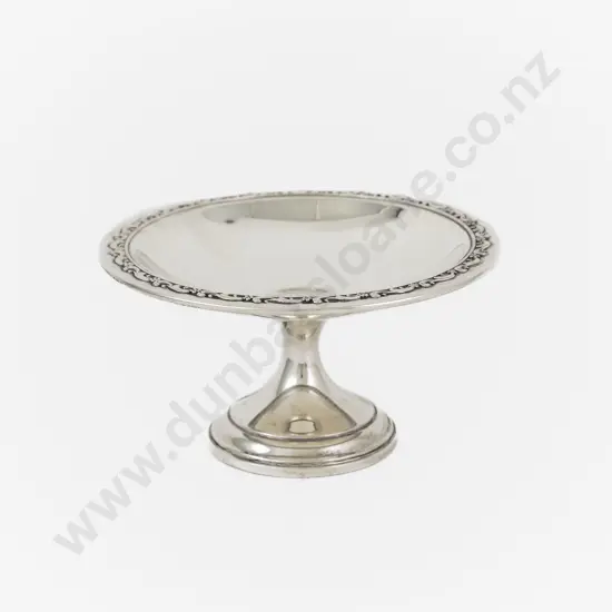 Reed & Barton S/S Tazza