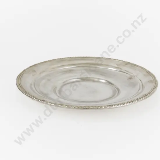 Gorham S/S Circular Plate