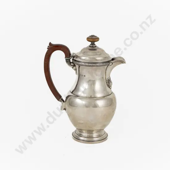 QEII S/S Hot Water Jug