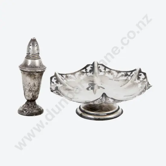 Geo VI S/S Bon Bon Dish