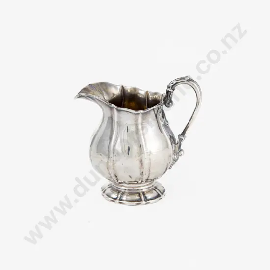 Geo IV S/S Milk Jug