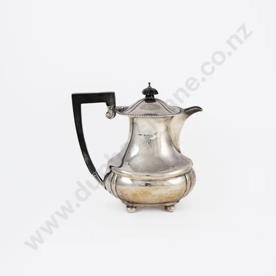 Geo V S/S Hot Water Jug
