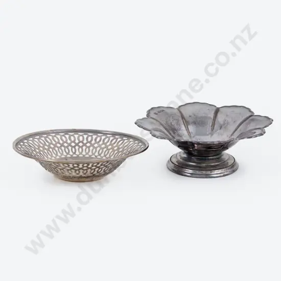 Two S/S Bon Bon Bowls
