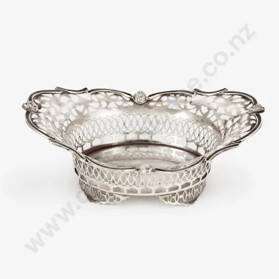 Edw VII S/S Bon Bon Bowl