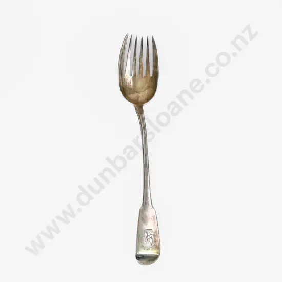 Geo III S/S Salad Fork