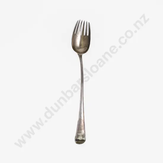 Geo III S/S Salad Fork