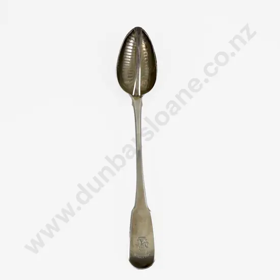 Geo III S/S Divider Spoon
