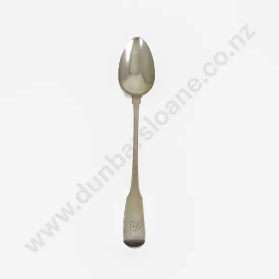 Geo III S/S Basting Spoon