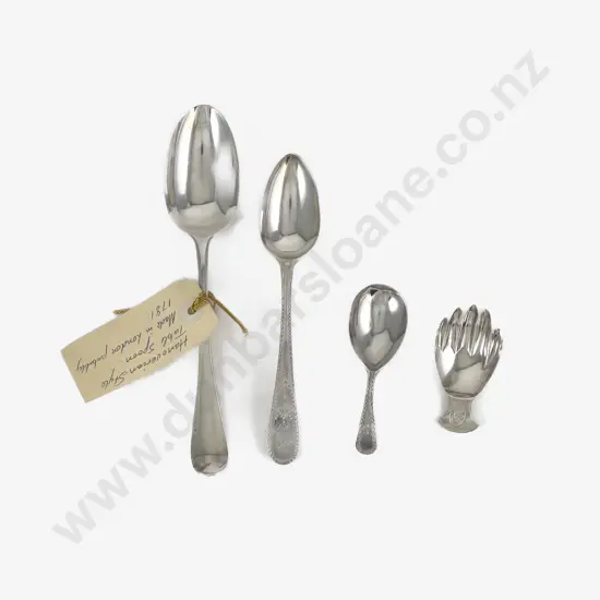 Geo III S/S Tablespoon