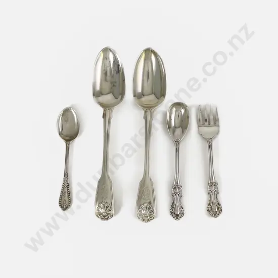 Pair Geo III S/S Tablespoons