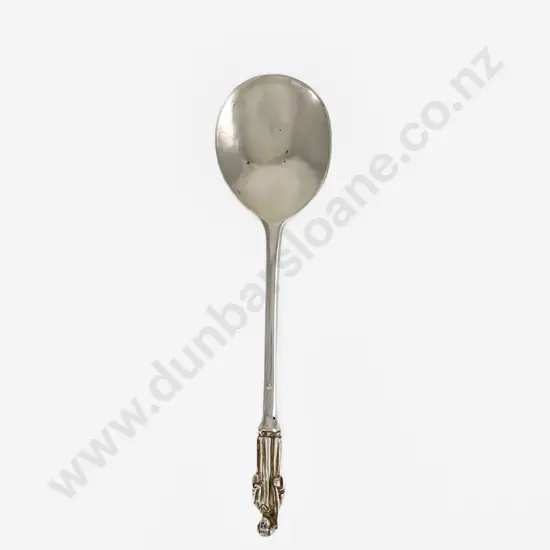 Geo II S/S Apostle Top Serving Spoon